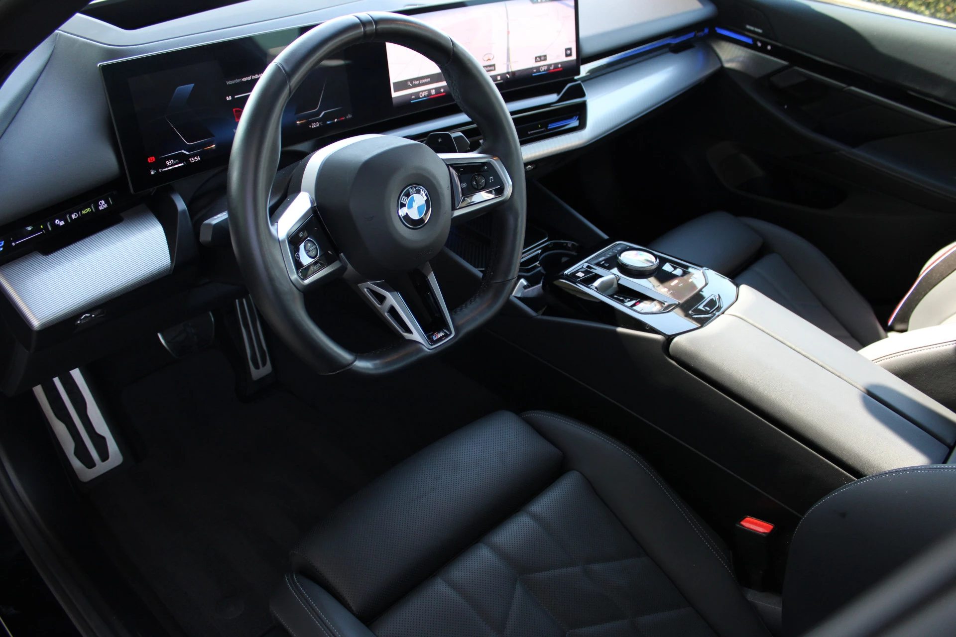 Hoofdafbeelding BMW 5 Serie