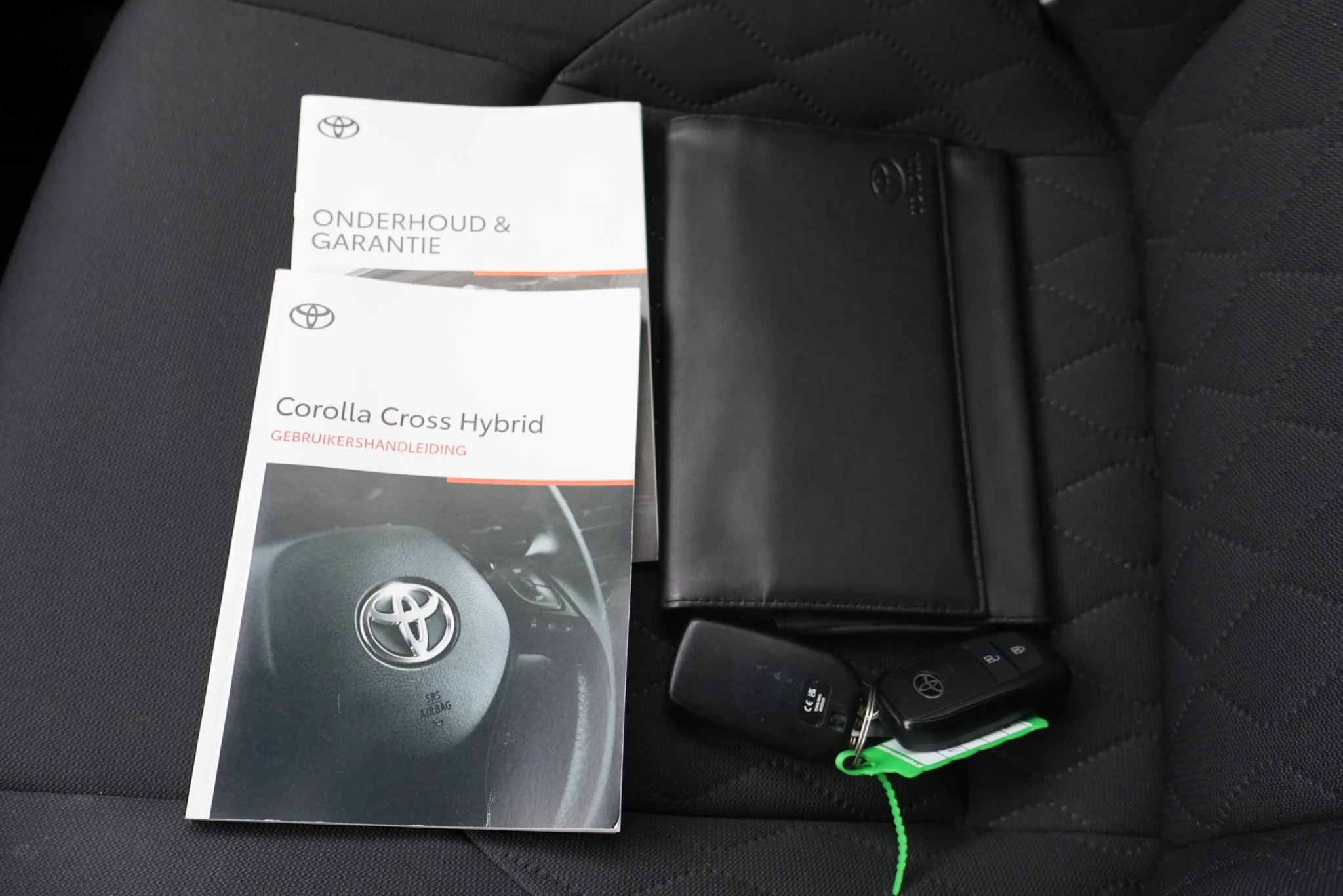 Hoofdafbeelding Toyota Corolla Cross