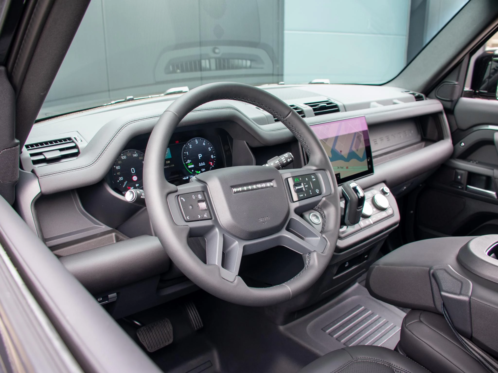 Hoofdafbeelding Land Rover Defender