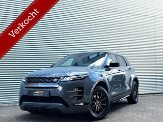 Hoofdafbeelding Land Rover Range Rover Evoque Land Rover Range Rover Evoque 1.5 P160/R-Dynamic/360 Camera/Mild hybrid