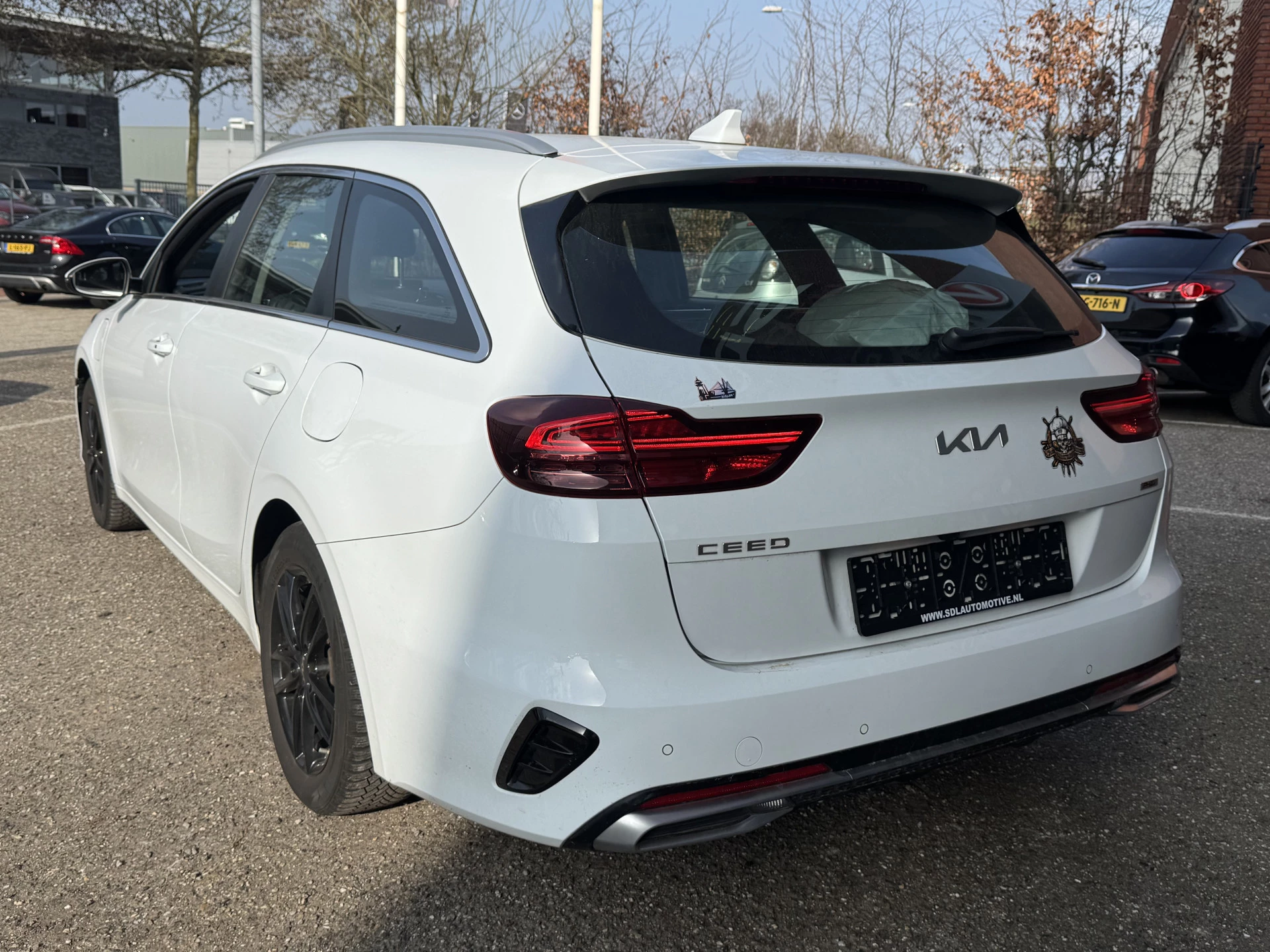 Hoofdafbeelding Kia Ceed Sportswagon
