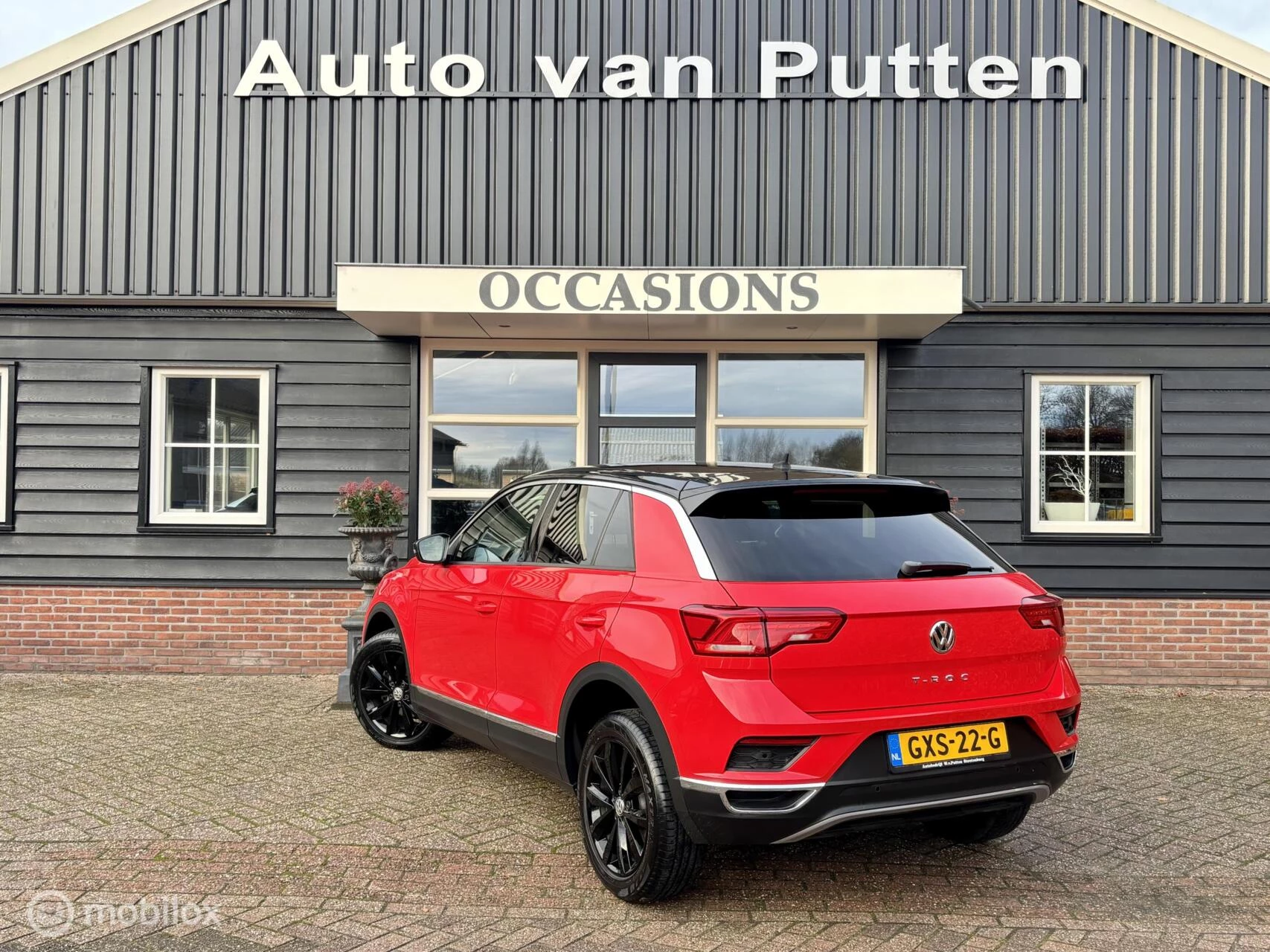 Hoofdafbeelding Volkswagen T-Roc