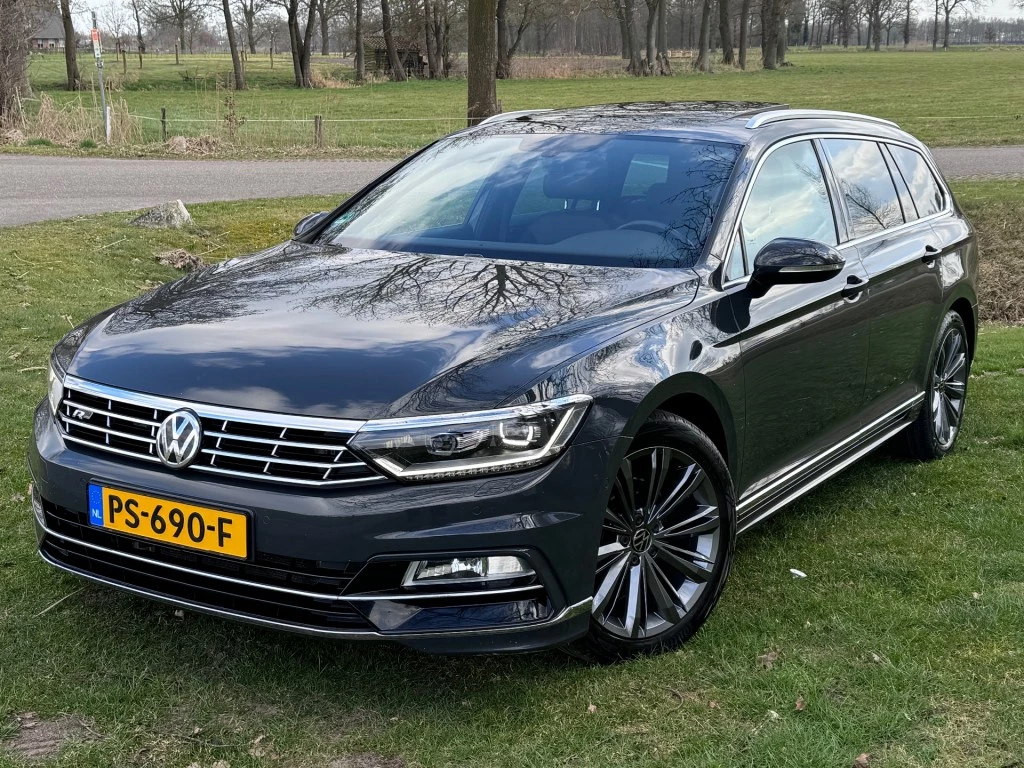 Hoofdafbeelding Volkswagen Passat