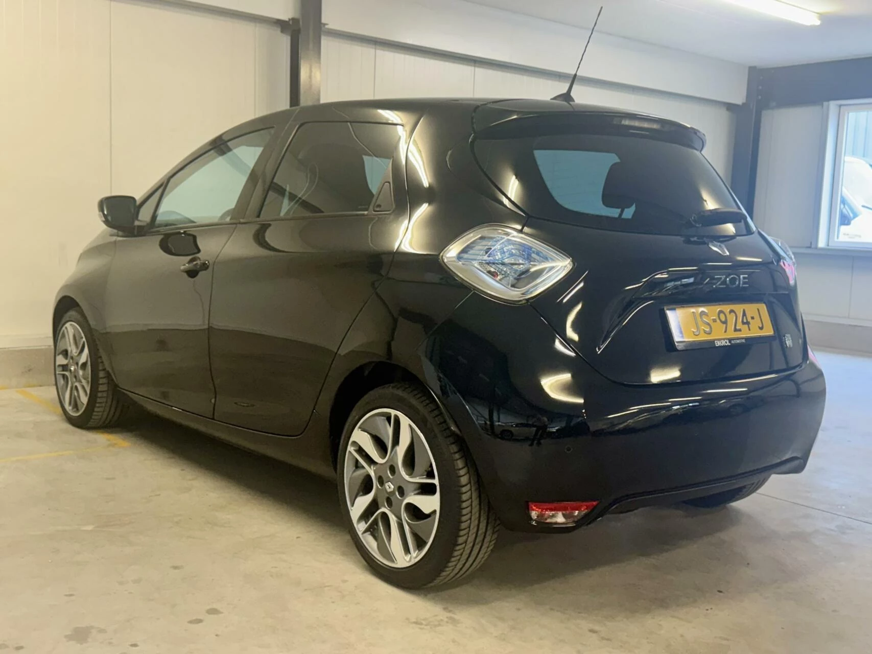 Hoofdafbeelding Renault ZOE
