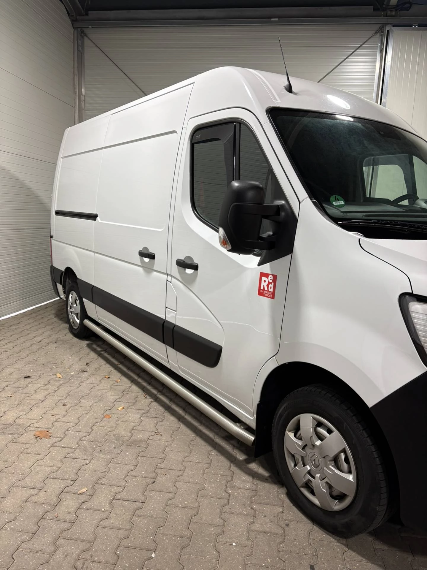 Hoofdafbeelding Renault Master