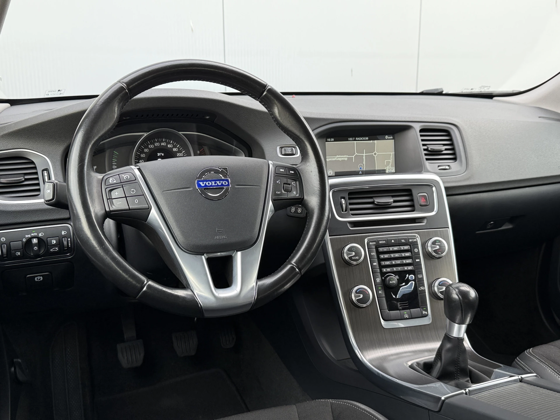 Hoofdafbeelding Volvo V60