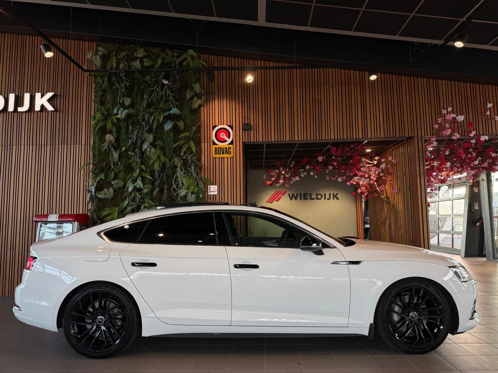 Hoofdafbeelding Audi A5