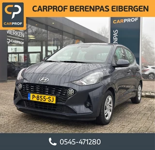 Hyundai i10 1.0 Comfort Airco Dealeronderhouden '' CC - Airco - Infotainmentsystem ''