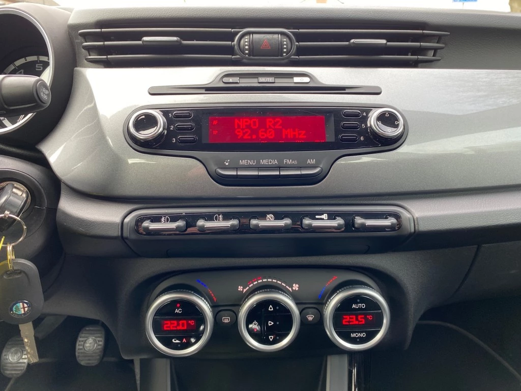 Hoofdafbeelding Alfa Romeo Giulietta