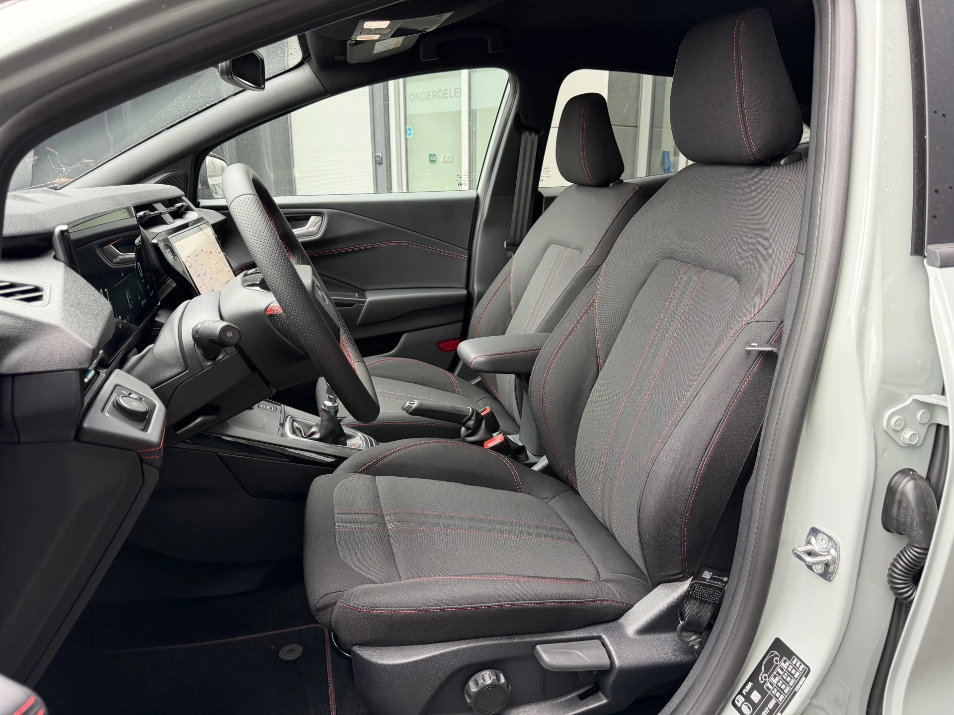 Hoofdafbeelding Ford Puma