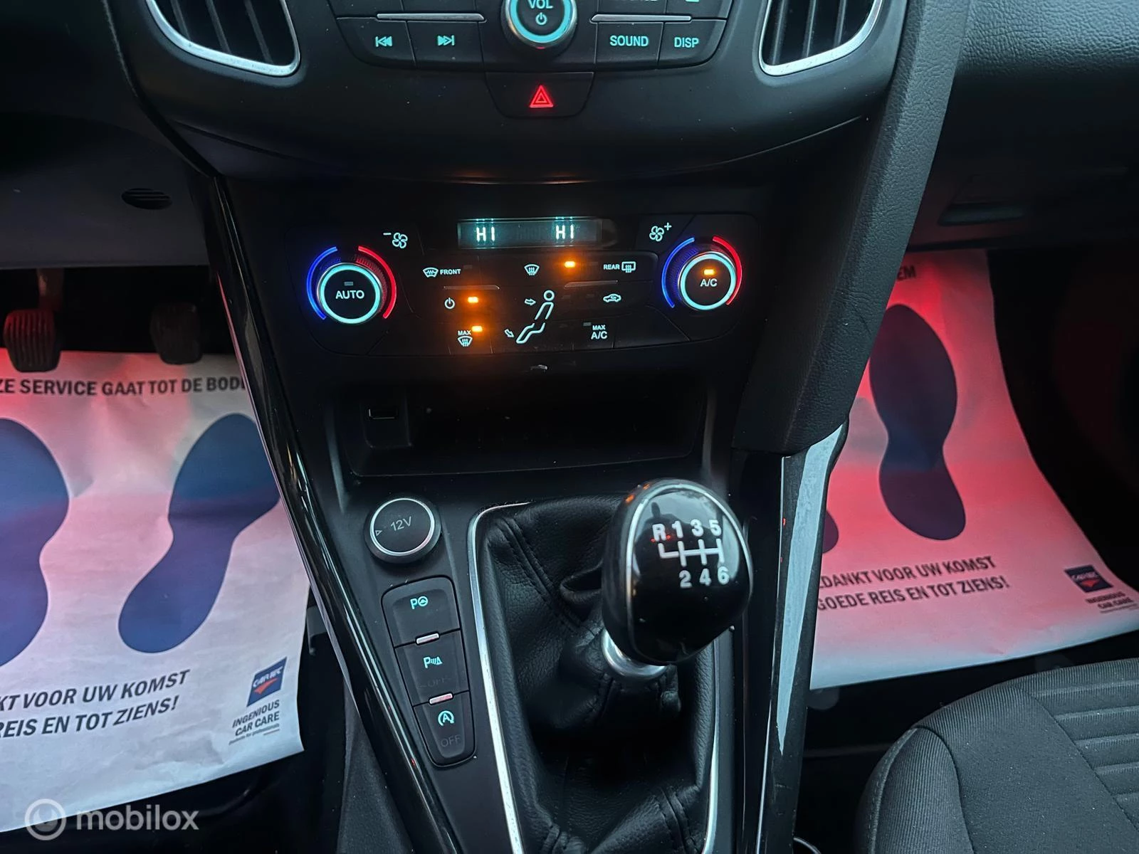 Hoofdafbeelding Ford Focus