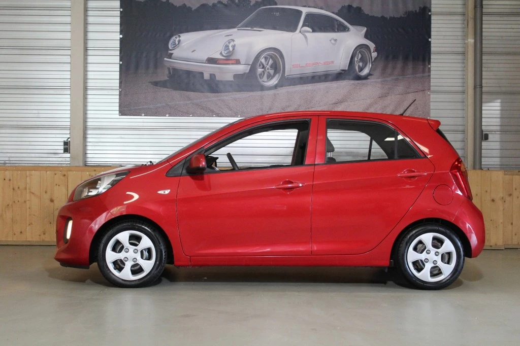 Hoofdafbeelding Kia Picanto