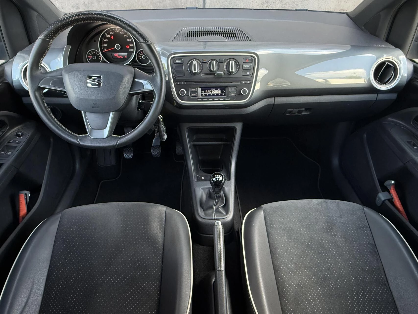 Hoofdafbeelding SEAT Mii