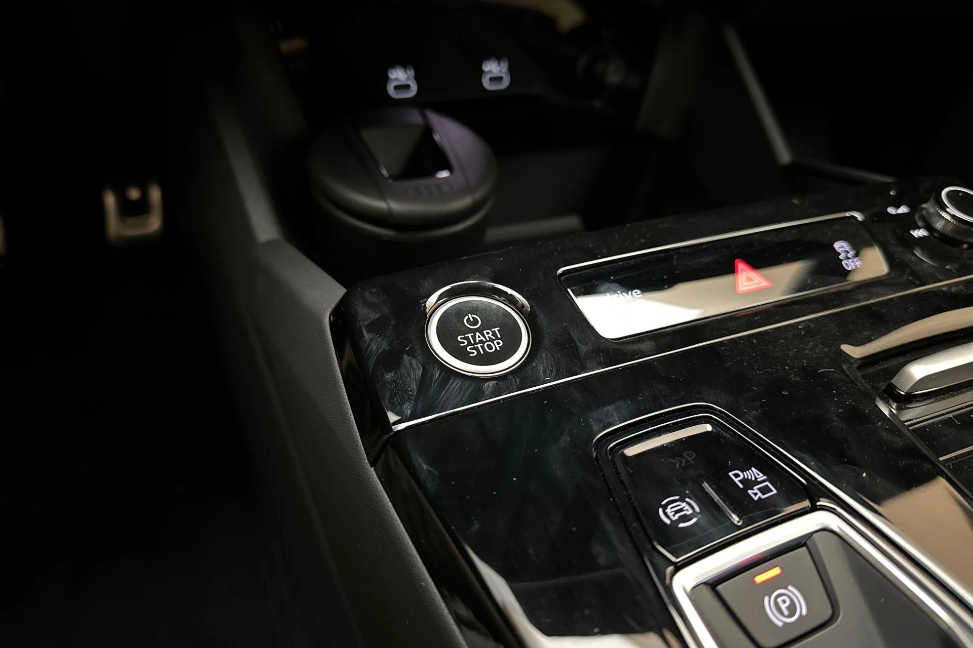 Hoofdafbeelding Audi Q6 e-tron