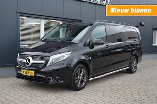 Mercedes-Benz Vito 119 CDI EL Dubbele Cabine Automaat