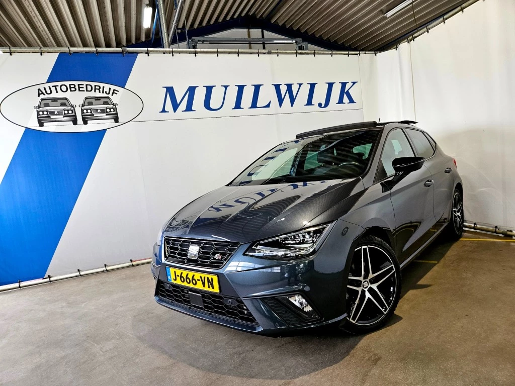 Hoofdafbeelding SEAT Ibiza