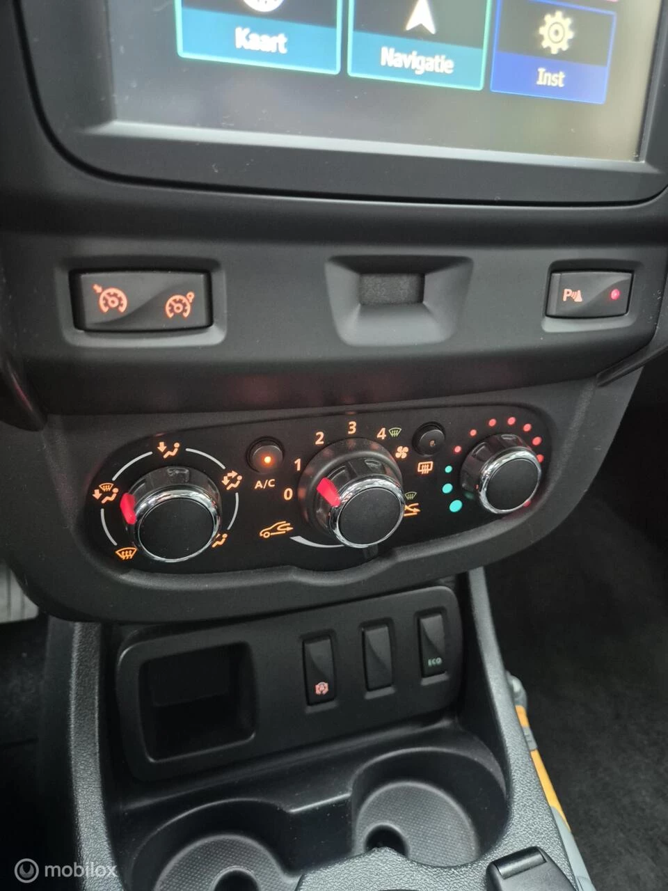 Hoofdafbeelding Dacia Duster