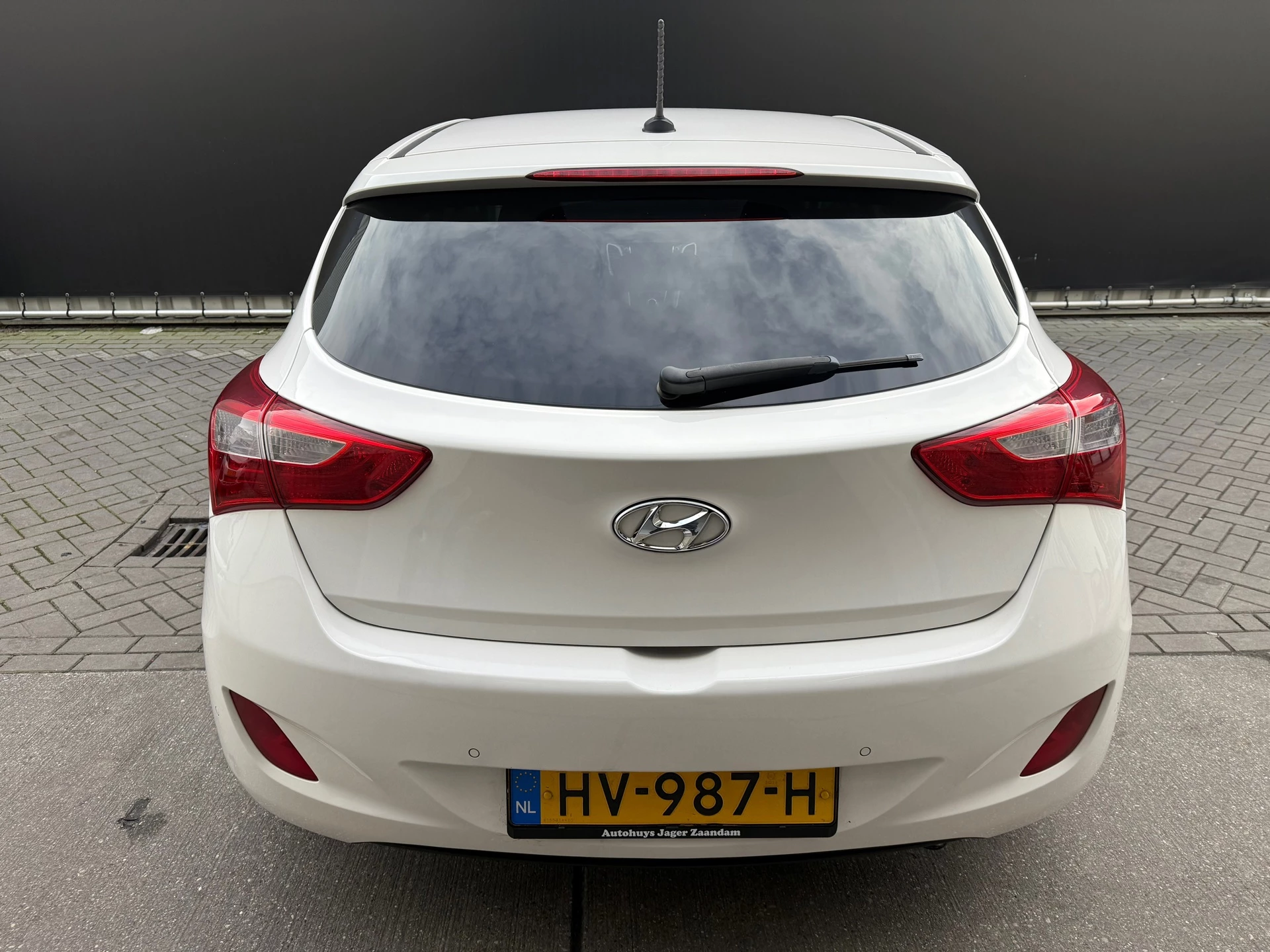 Hoofdafbeelding Hyundai i30