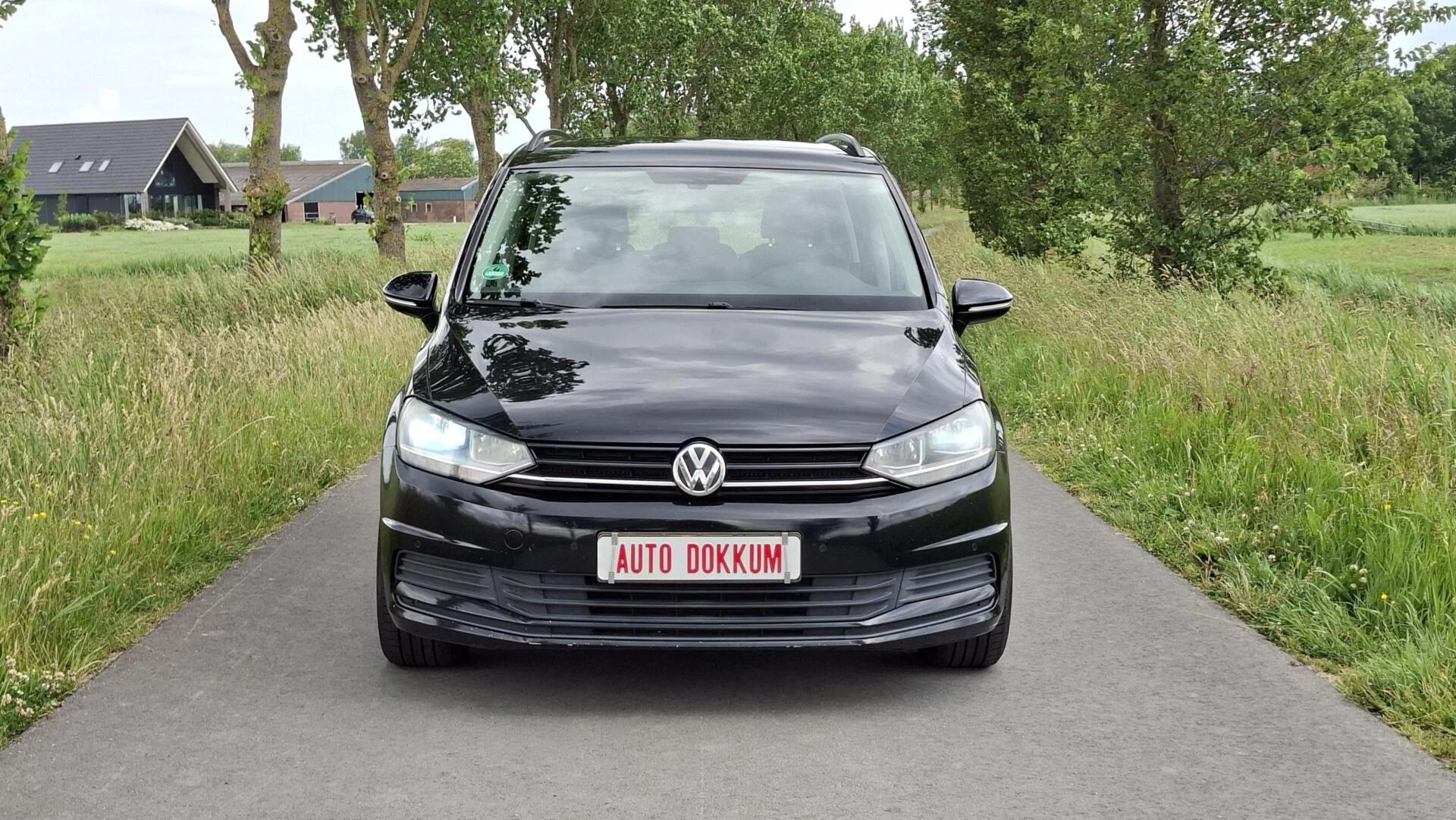 Hoofdafbeelding Volkswagen Touran