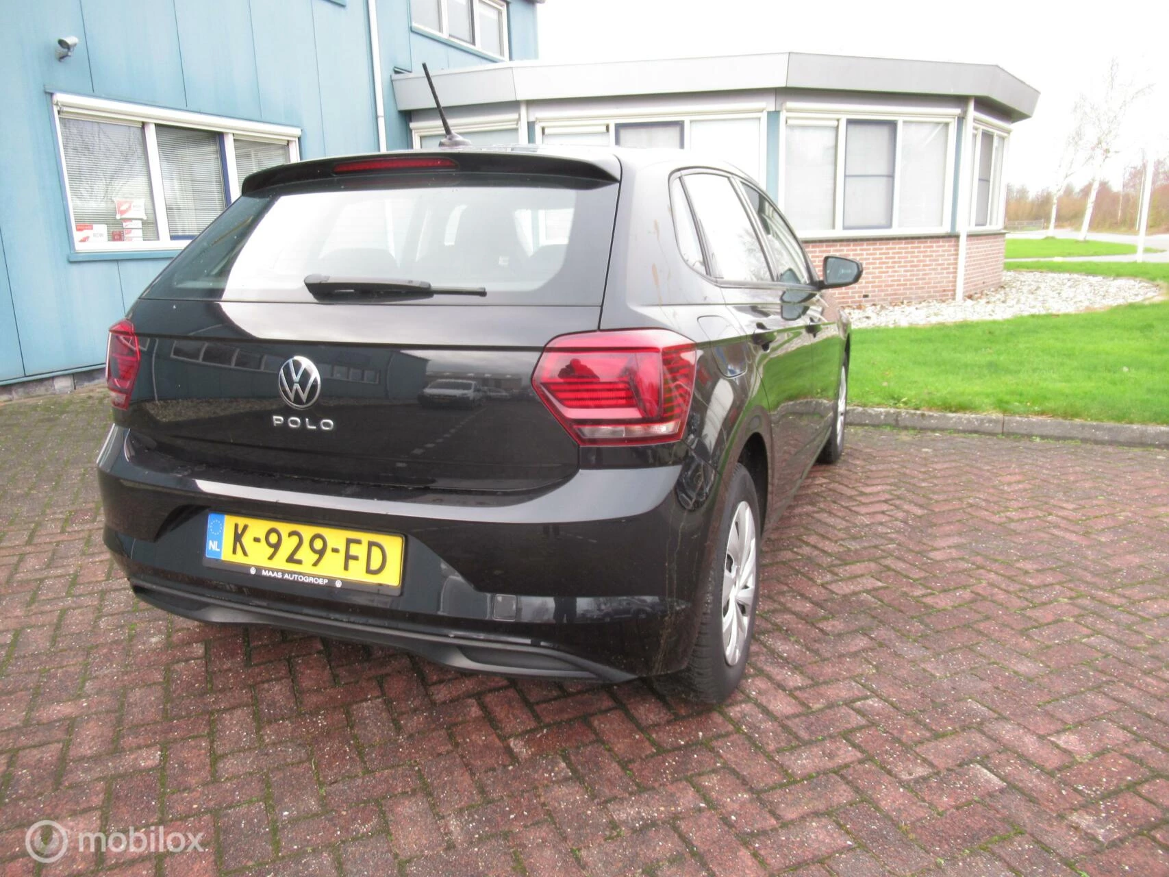 Hoofdafbeelding Volkswagen Polo