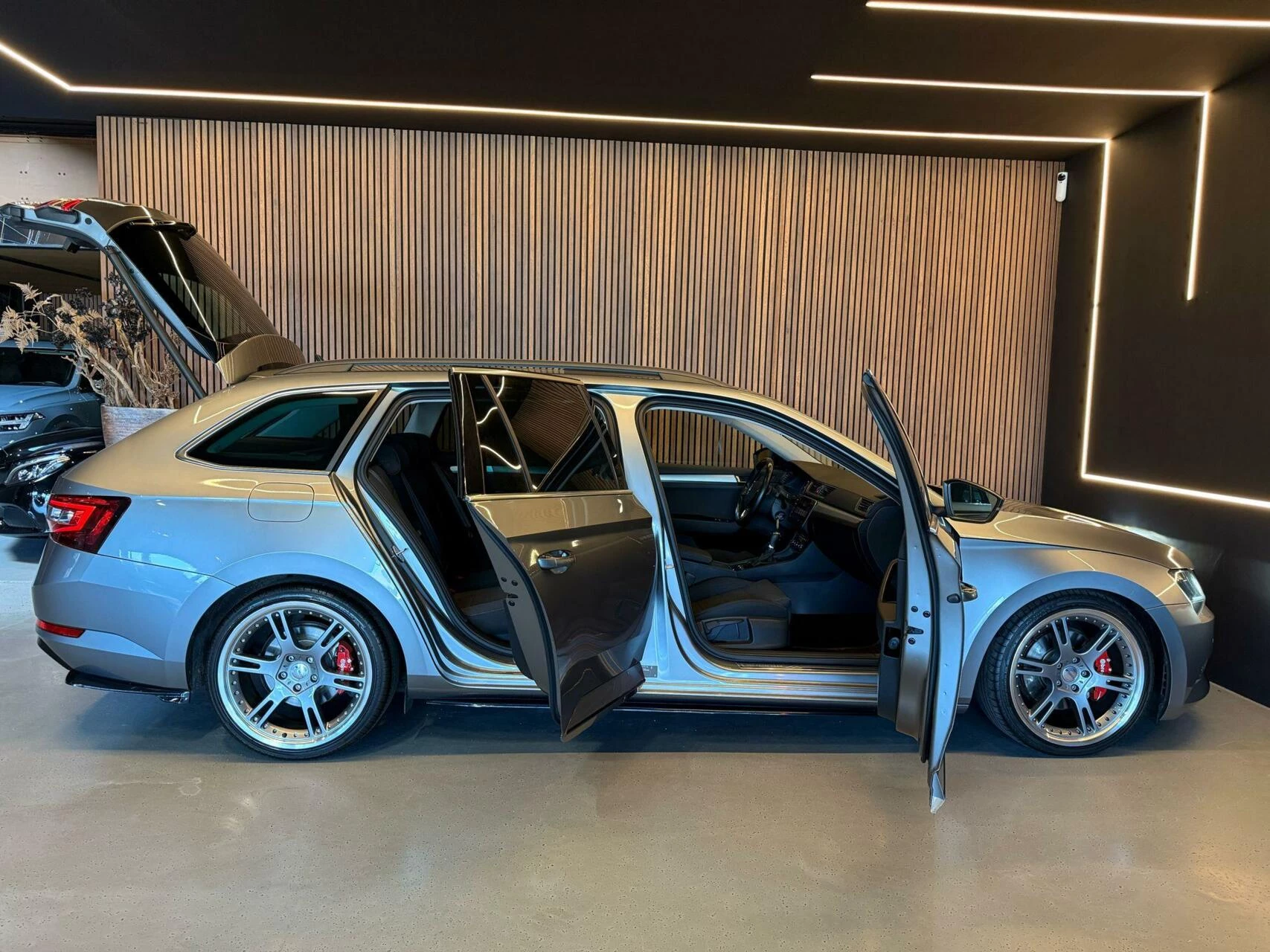 Hoofdafbeelding Škoda Superb