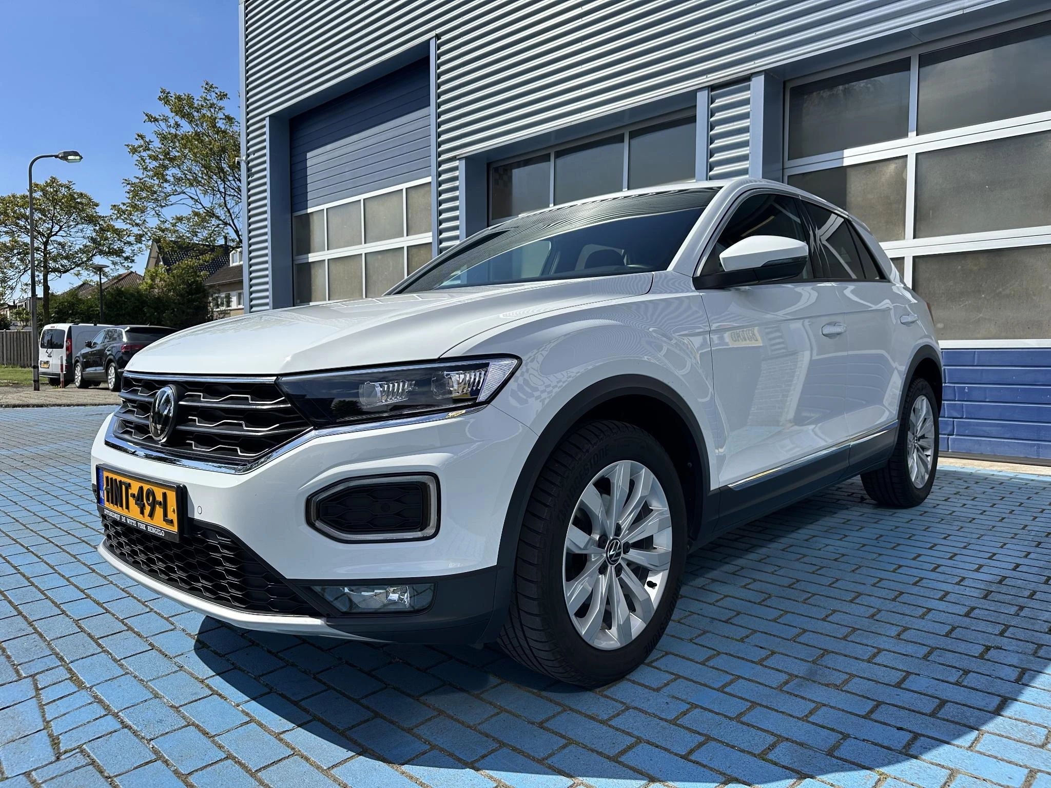 Hoofdafbeelding Volkswagen T-Roc