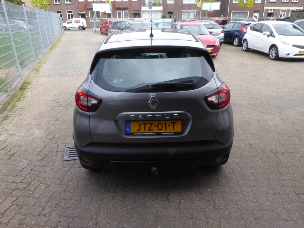 Hoofdafbeelding Renault Captur