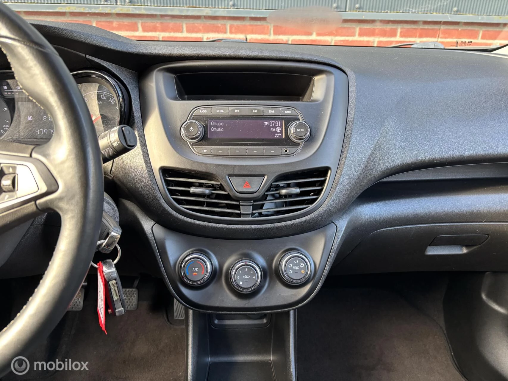 Hoofdafbeelding Opel KARL