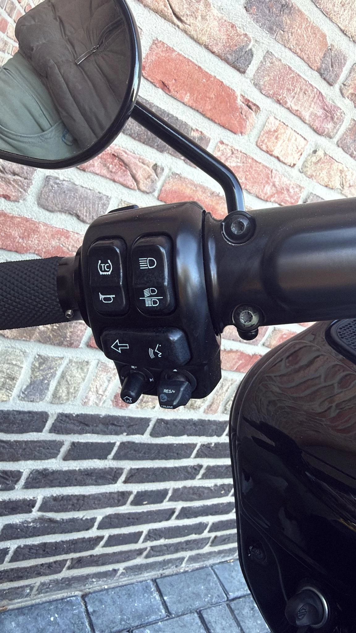 Hoofdafbeelding Harley-Davidson Road Glide