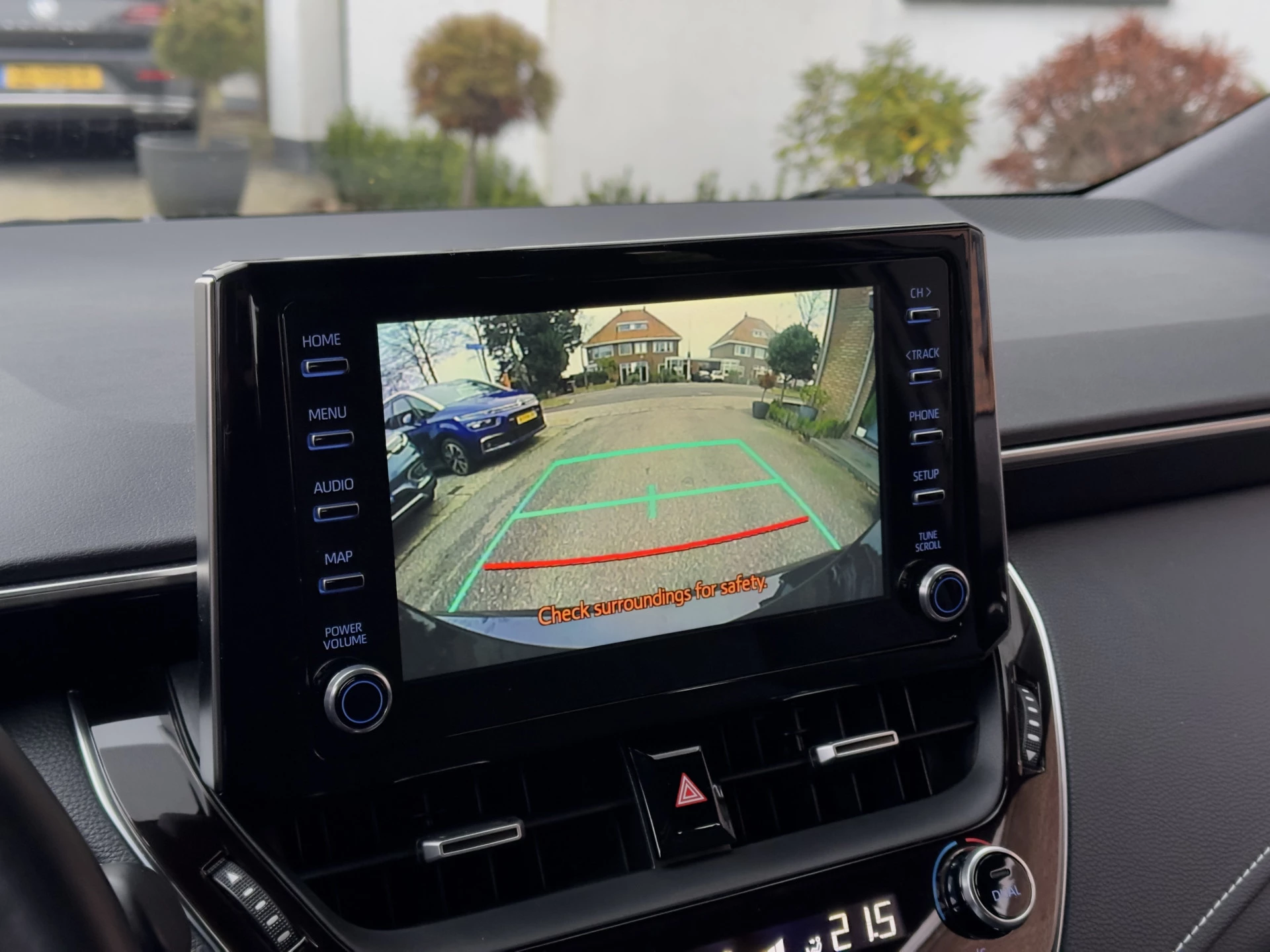 Hoofdafbeelding Toyota Corolla