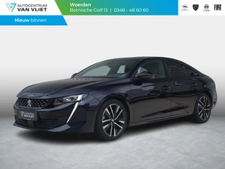 Peugeot 508 1.6 HYbrid GT