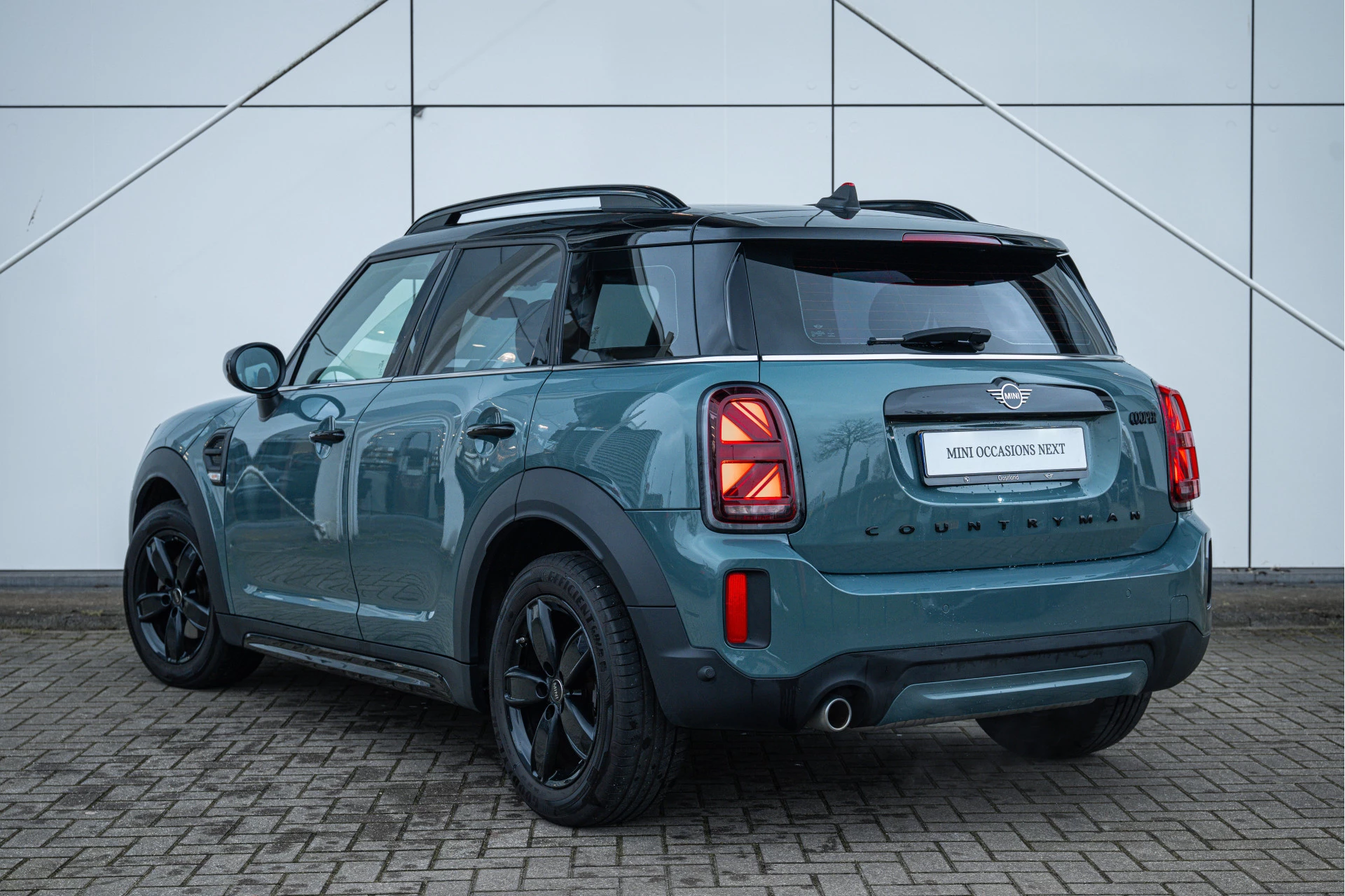 Hoofdafbeelding MINI Countryman