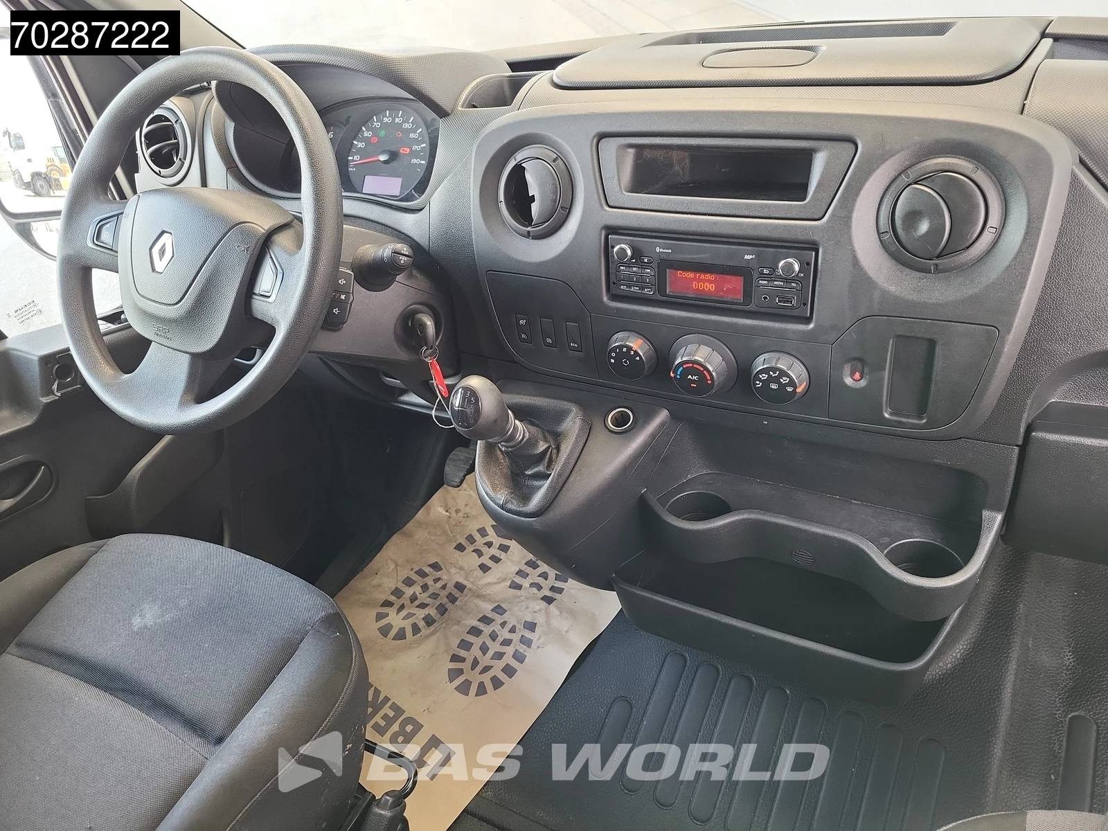 Hoofdafbeelding Renault Master