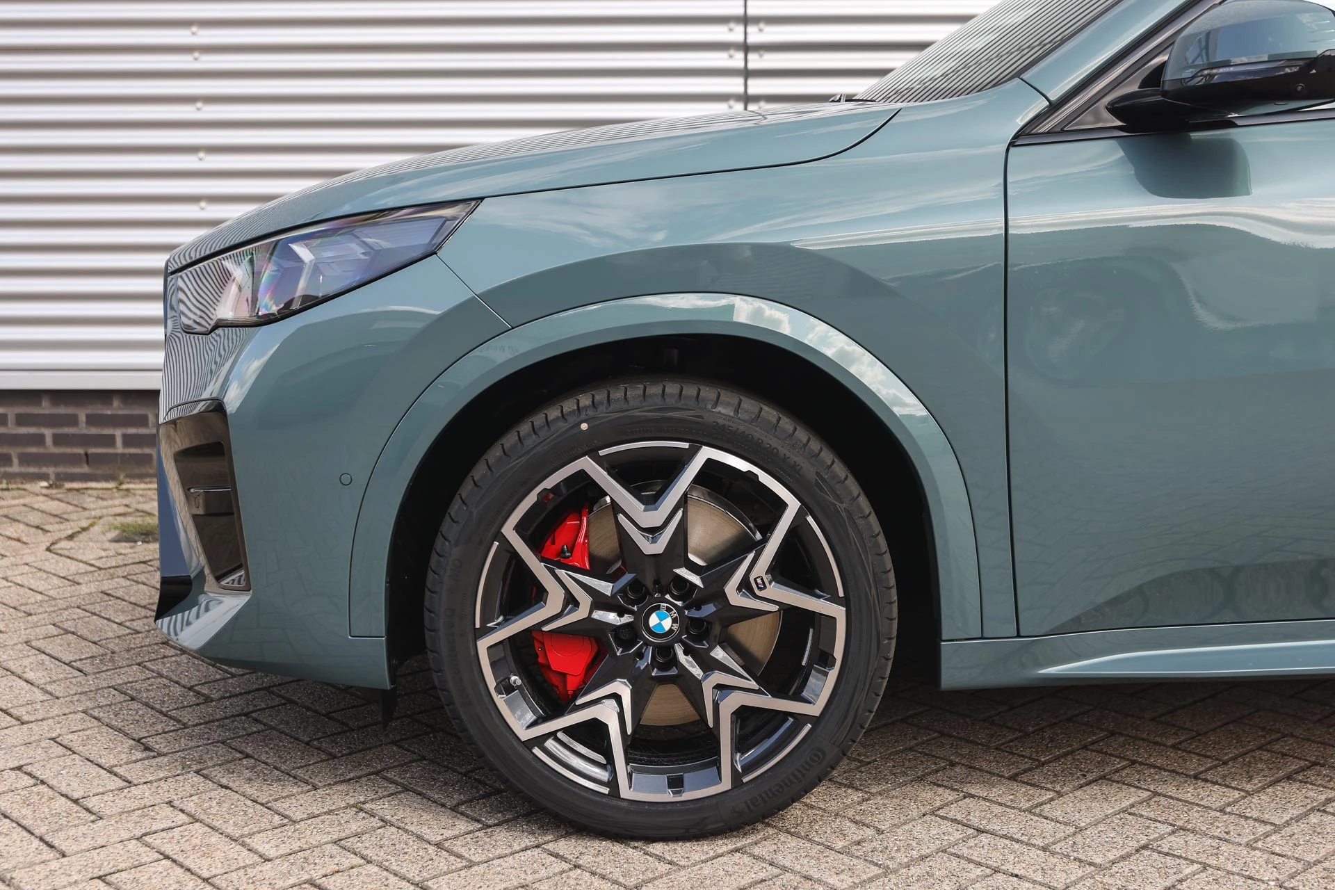 Hoofdafbeelding BMW iX2