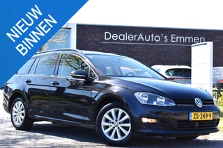 Volkswagen Golf Variant 1.4 TSI 150PK PANODAK NAVI LMV CRUISE