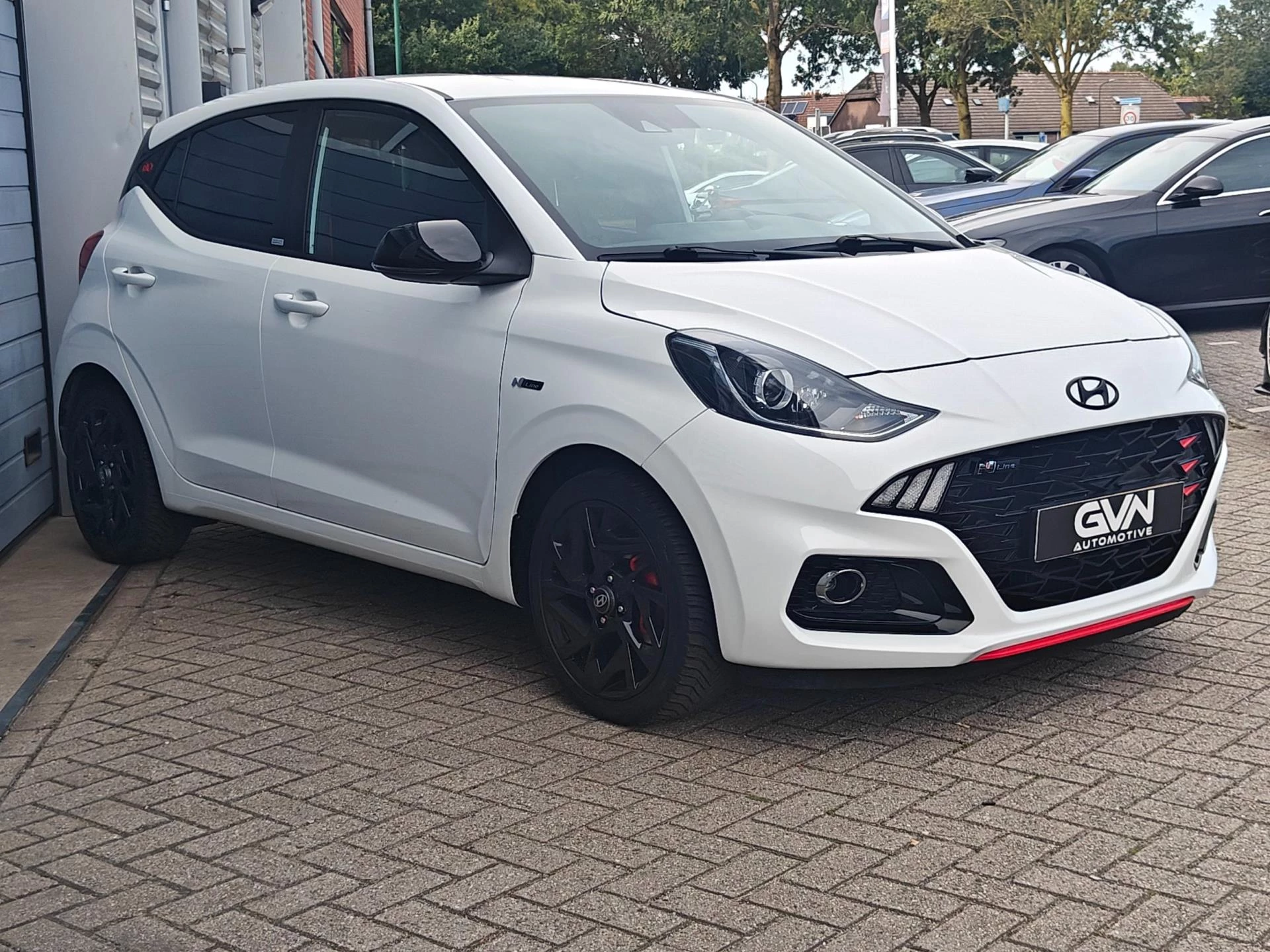 Hoofdafbeelding Hyundai i10
