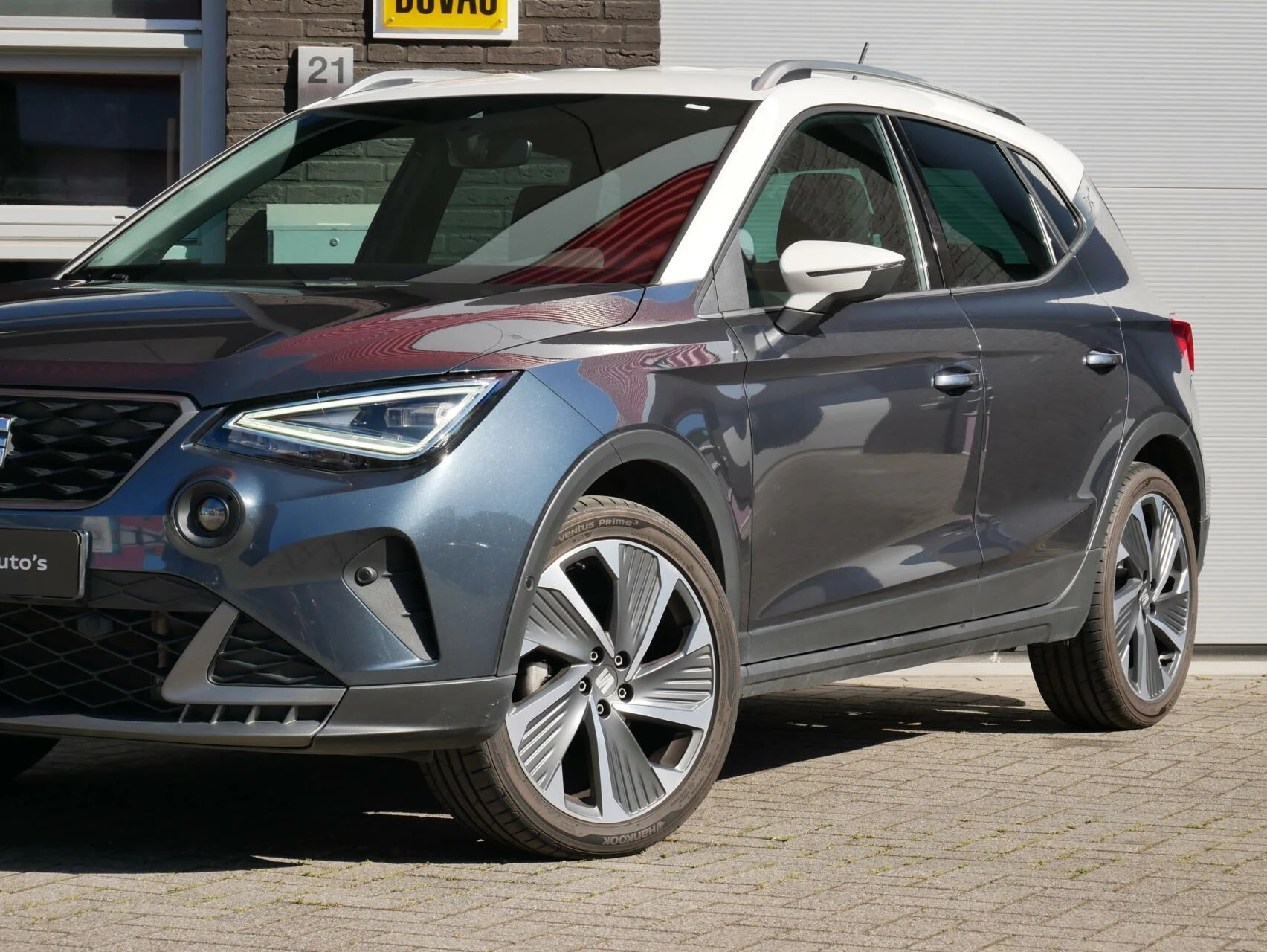 Hoofdafbeelding SEAT Arona