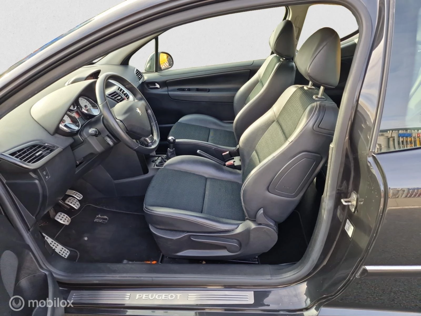 Hoofdafbeelding Peugeot 207