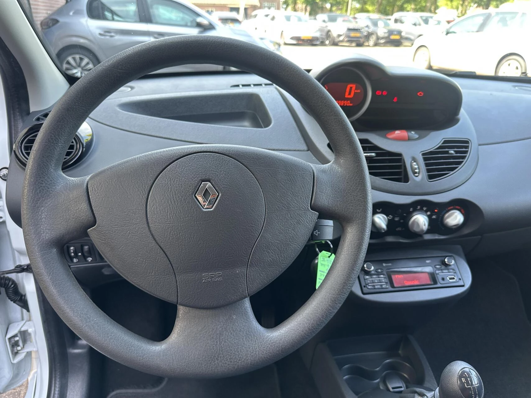 Hoofdafbeelding Renault Twingo