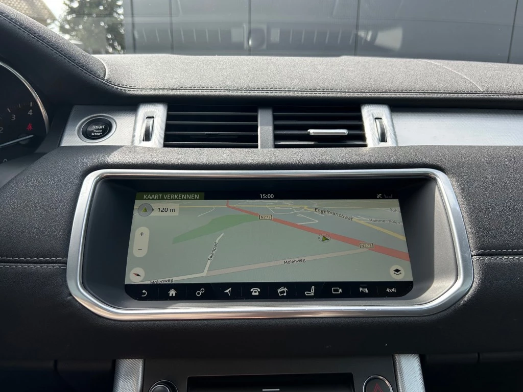 Hoofdafbeelding Land Rover Range Rover Evoque