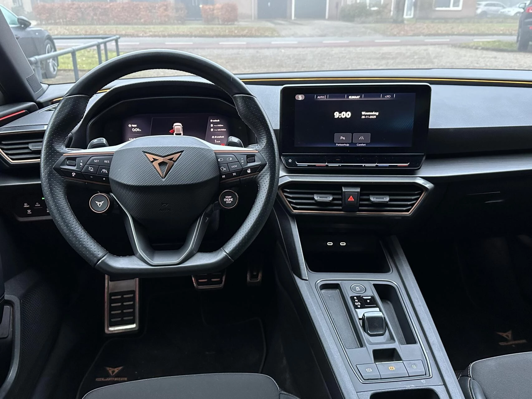 Hoofdafbeelding CUPRA Leon