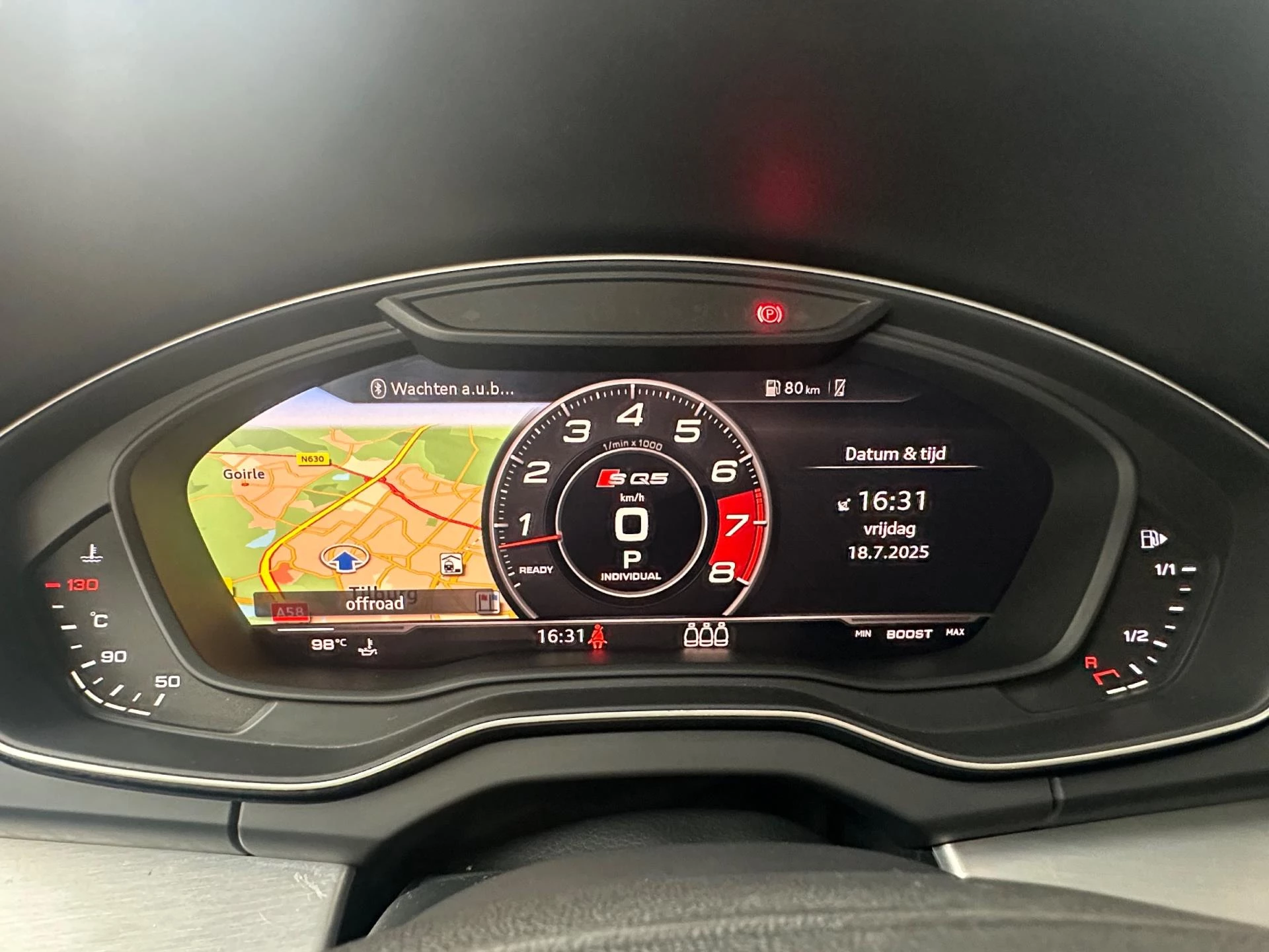 Hoofdafbeelding Audi SQ5