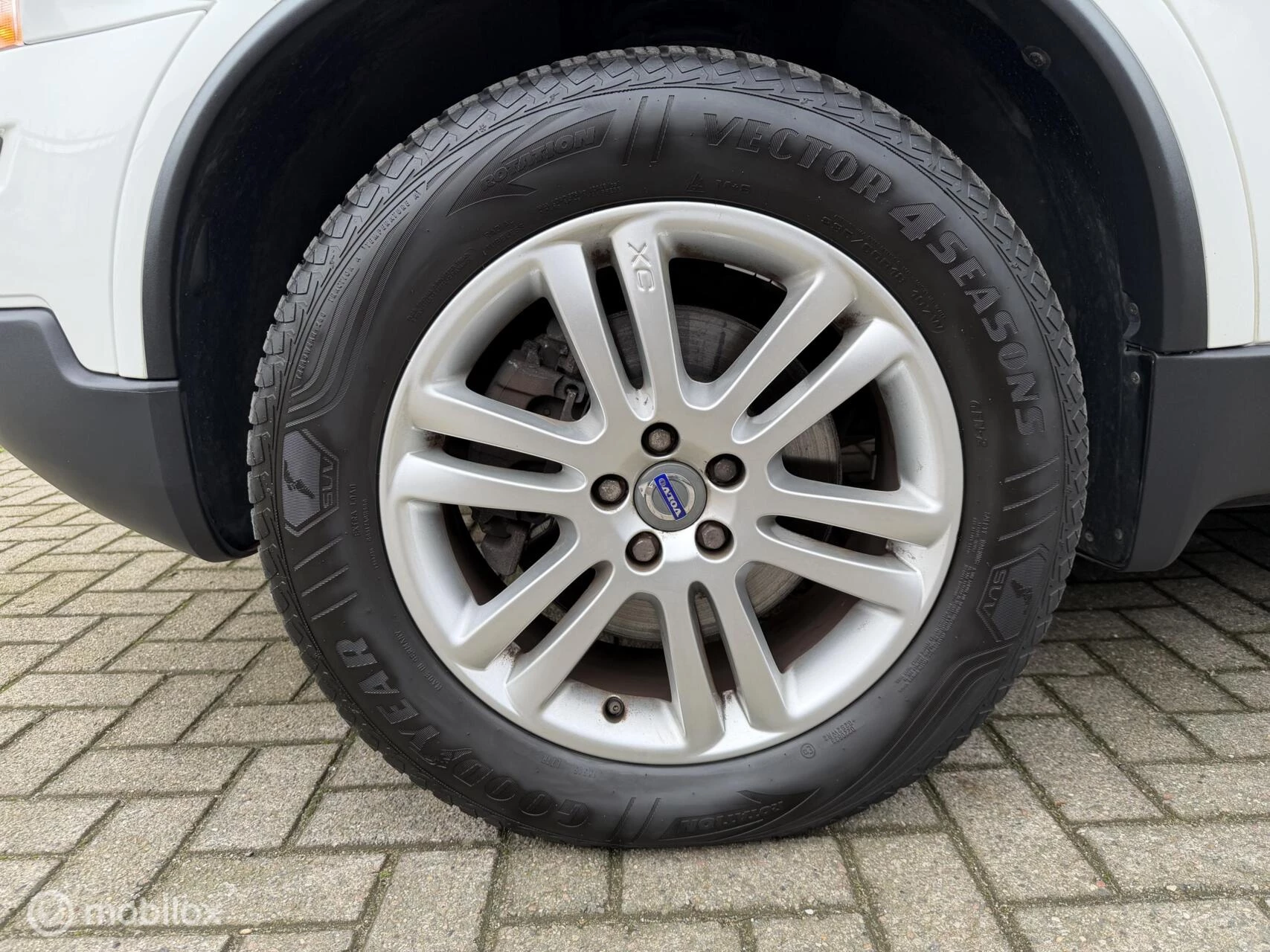 Hoofdafbeelding Volvo XC90