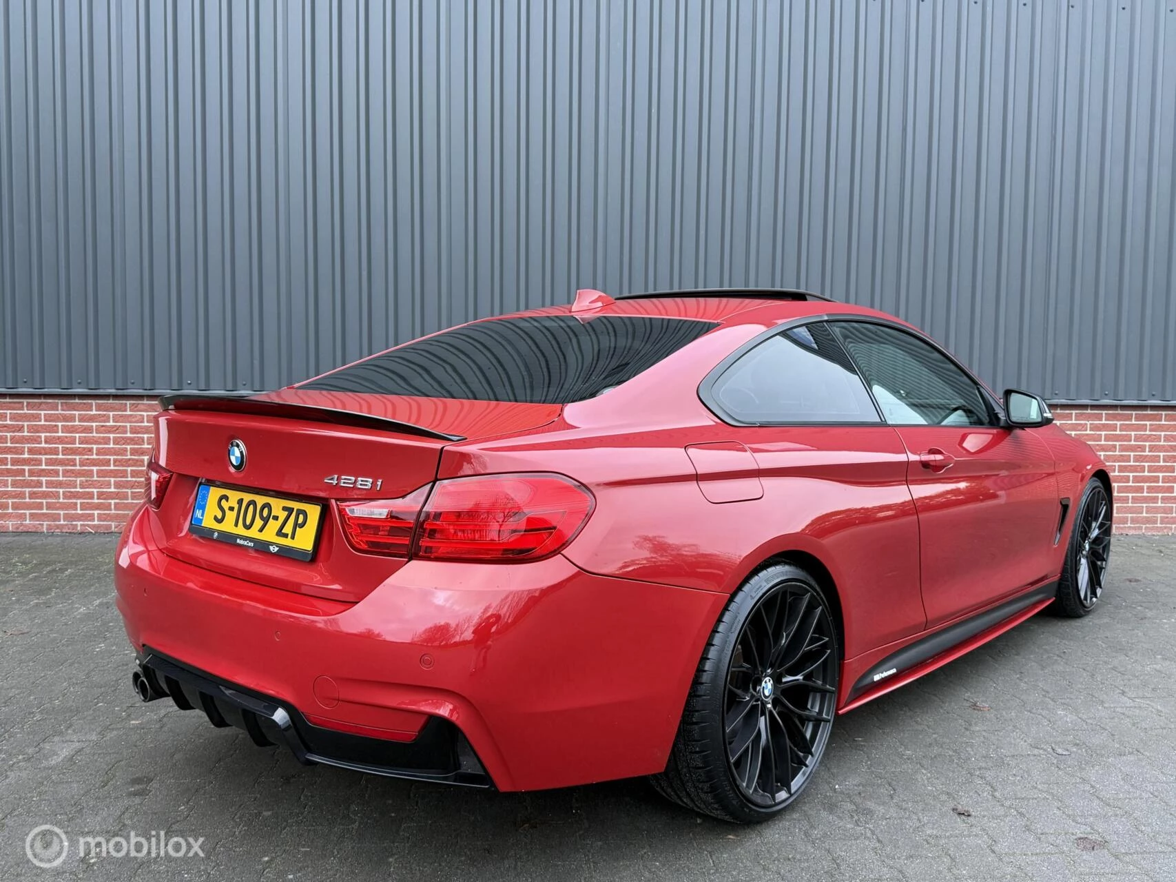 Hoofdafbeelding BMW 4 Serie