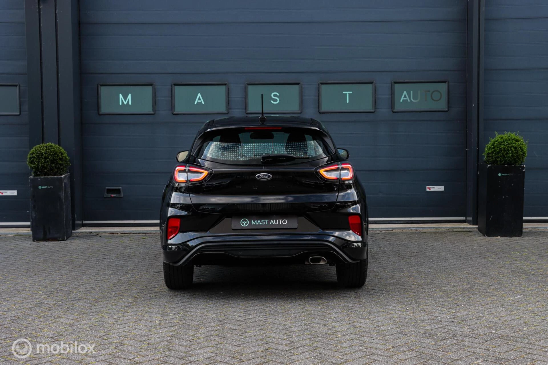Hoofdafbeelding Ford Puma