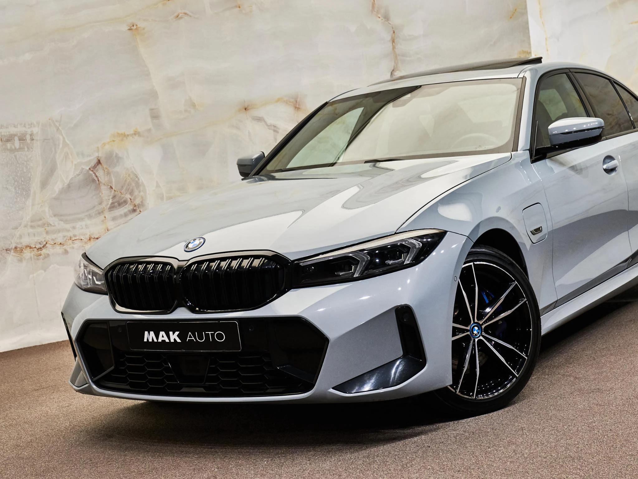 Hoofdafbeelding BMW 3 Serie