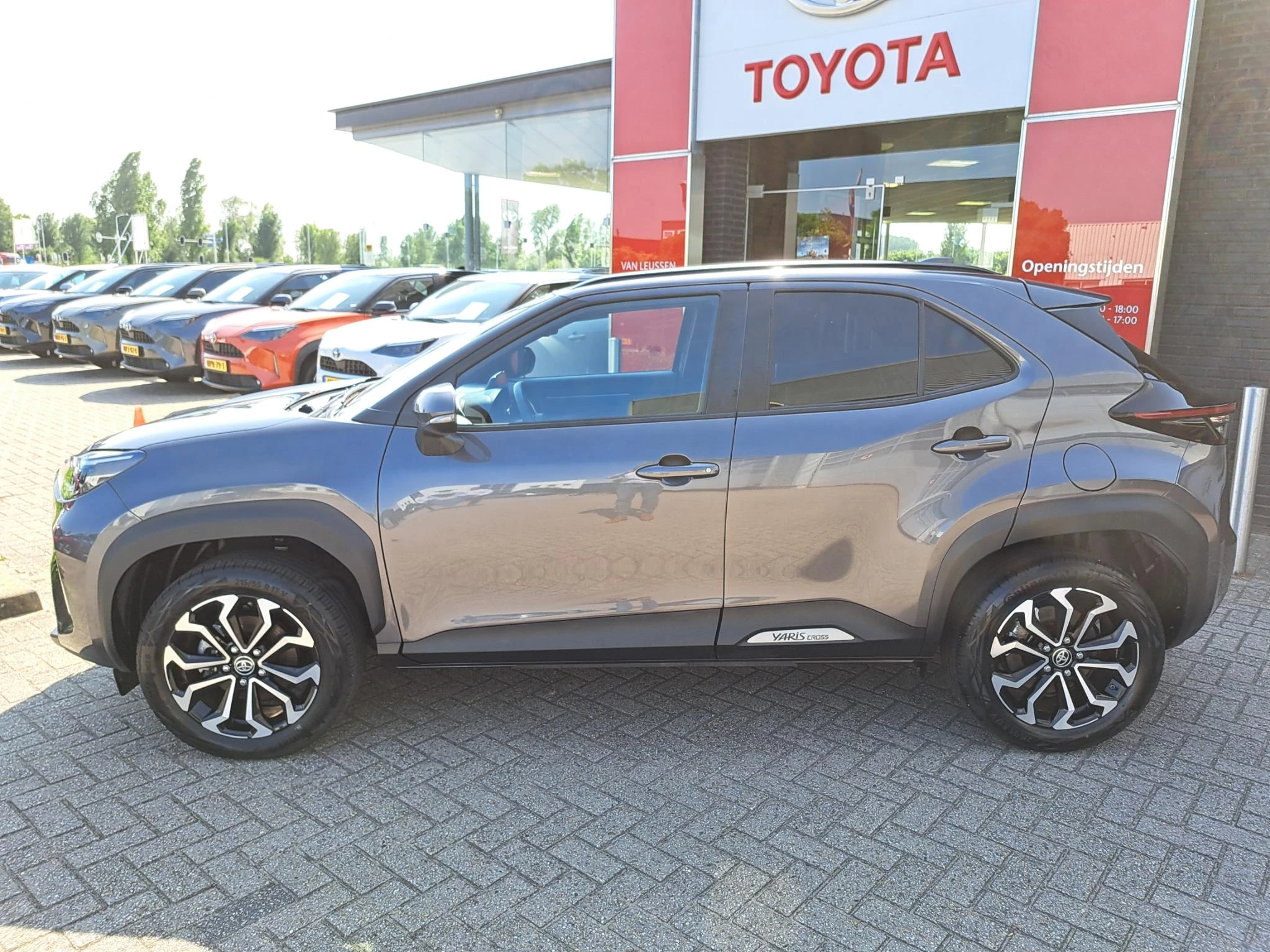 Hoofdafbeelding Toyota Yaris Cross