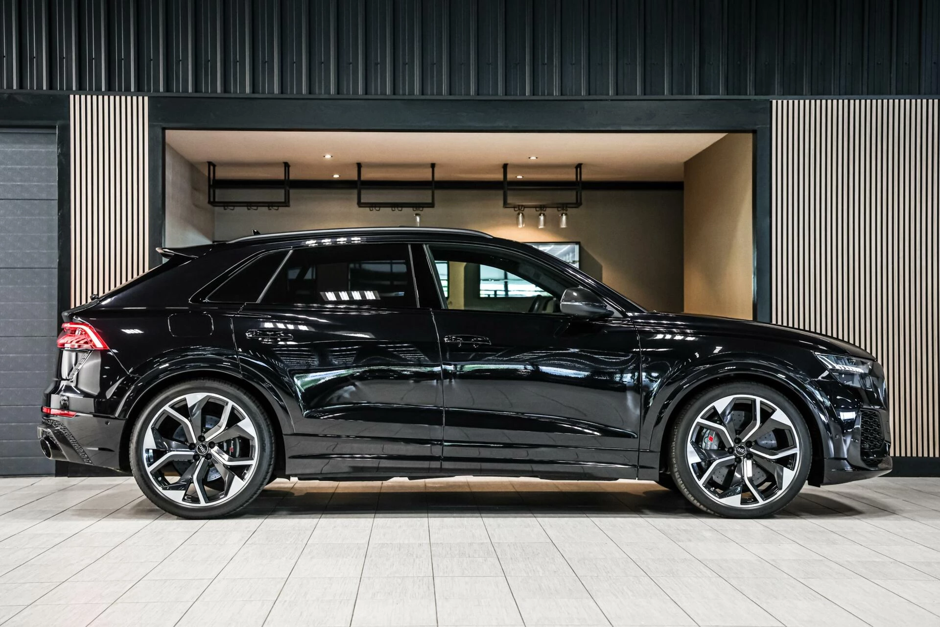 Hoofdafbeelding Audi RSQ8