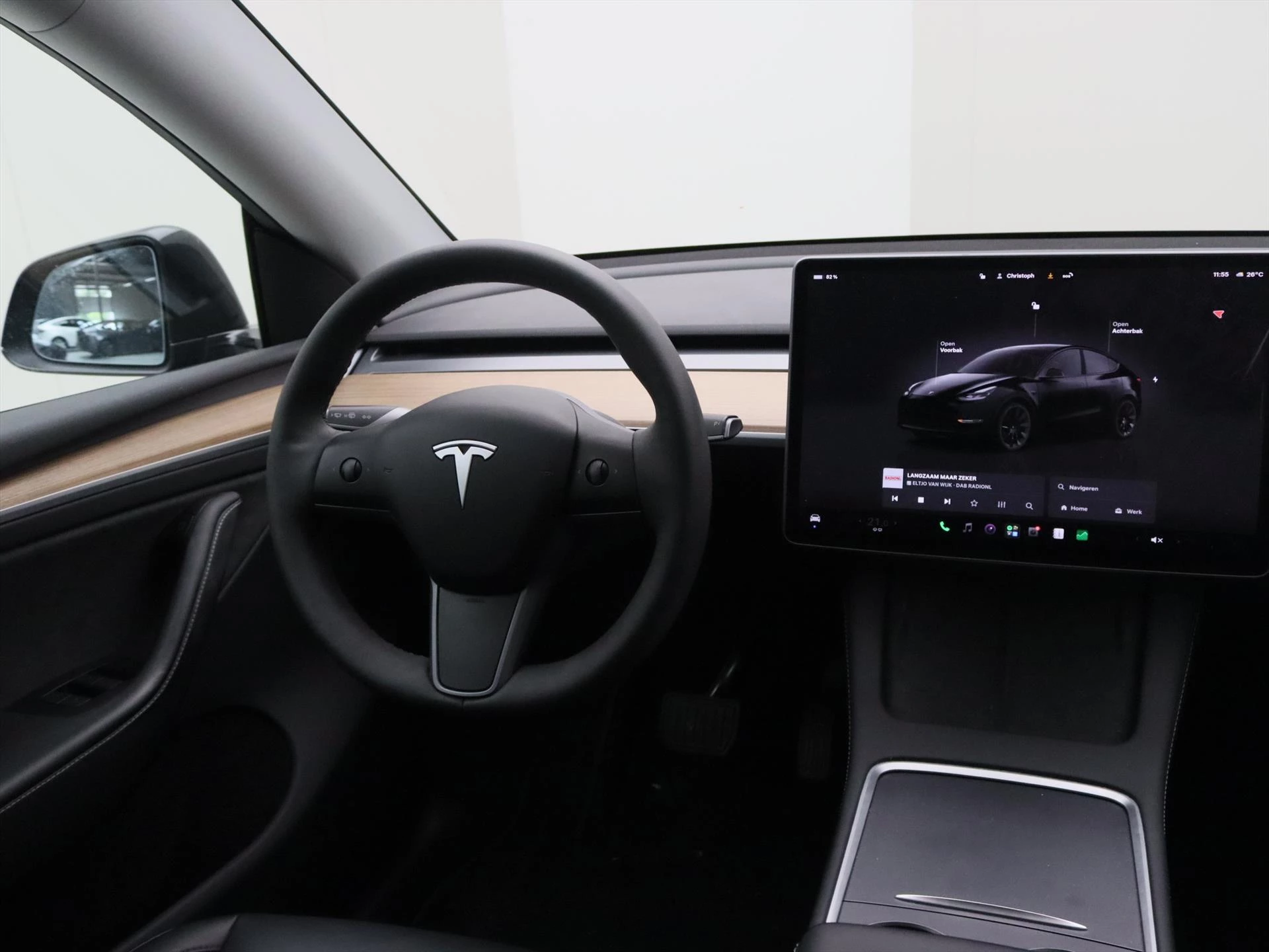 Hoofdafbeelding Tesla Model Y