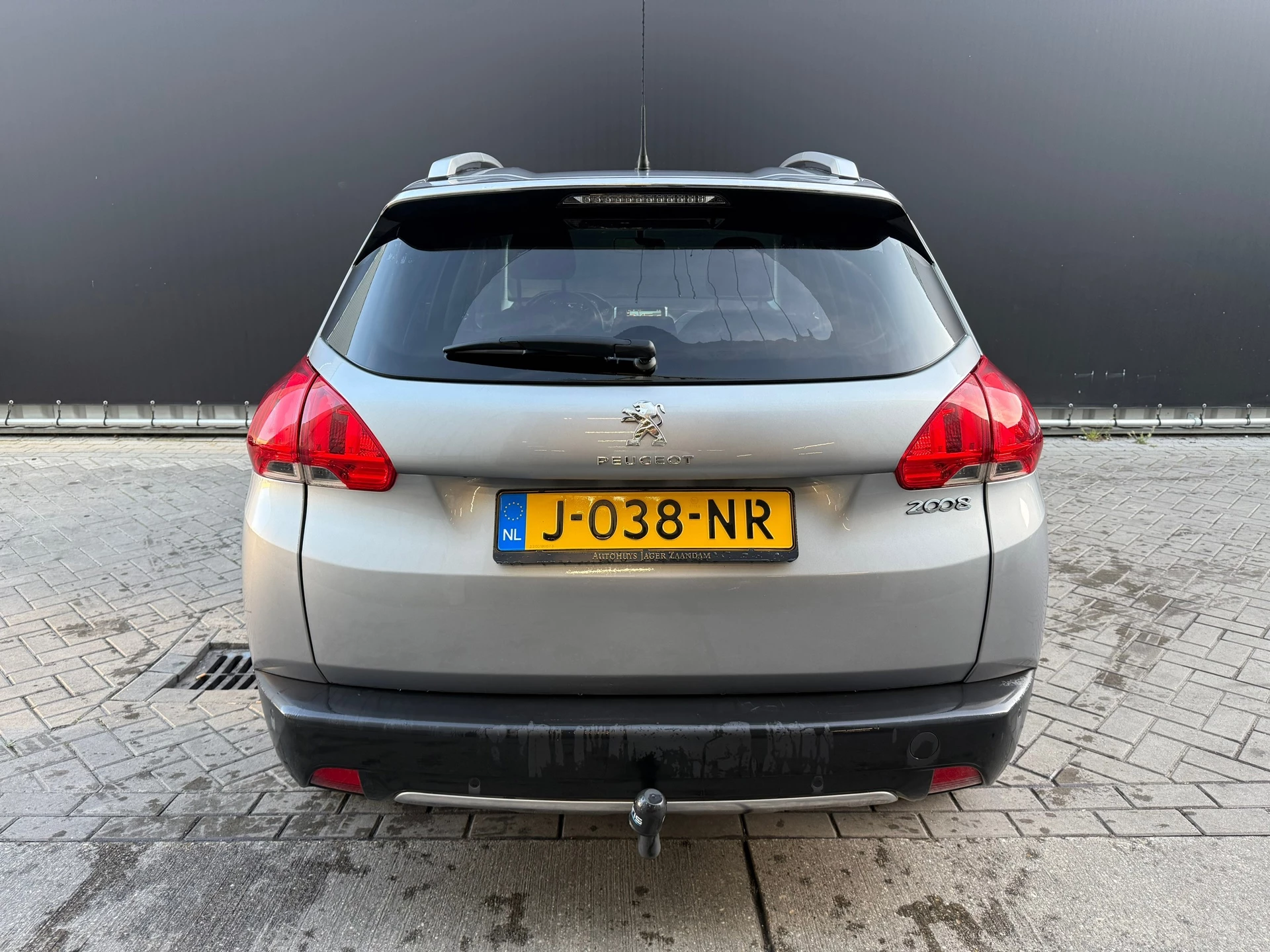Hoofdafbeelding Peugeot 2008